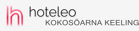 Hotell på Kokosöarna (Keeling) - hoteleo