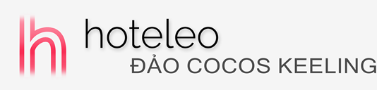 Khách sạn trên đảo Cocos (Keeling) - hoteleo
