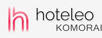 Viešbučiai Komorose - hoteleo