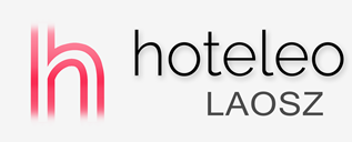 Szállodák Laoszban - hoteleo