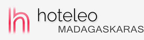Viešbučiai Madagaskare - hoteleo