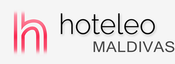 Hoteles en las Islas Maldivas - hoteleo