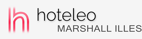 Hotels a les Illes Marshall - hoteleo