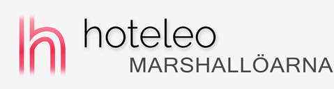 Hotell på Marshallöarna - hoteleo