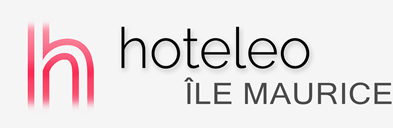 Hôtels à l'Île Maurice - hoteleo