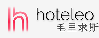在毛里求斯的酒店 - hoteleo