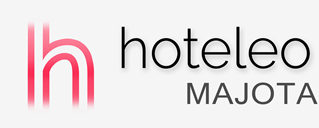 Viesnīcas Majotā - hoteleo