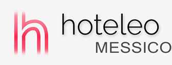 Alberghi in Messico - hoteleo