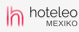 Hotell i Mexiko - hoteleo
