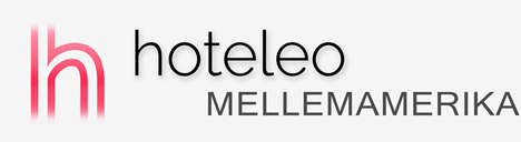 Hoteller i Mellemamerika - hoteleo