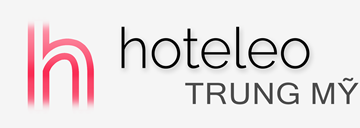 Khách sạn ở Trung Mỹ - hoteleo