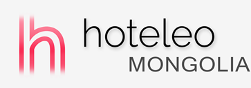 Hotels in Mongolia - hoteleo