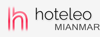 Szállodák Mianmarban - hoteleo