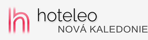 Hotely v Nové Kaledonii - hoteleo