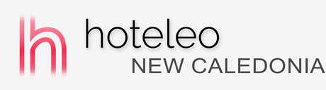 Hotels in New Caledonia - hoteleo