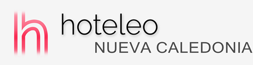 Hoteles en Nueva Caledonia - hoteleo