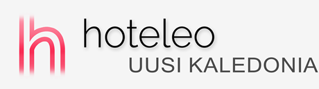 Hotellit Uudessa Kaledoniassa - hoteleo