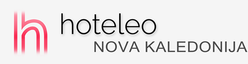 Hoteli na Novoj Kaledoniji - hoteleo