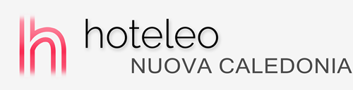 Alberghi in Nuova Caledonia - hoteleo