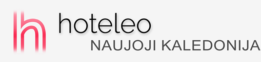 Viešbučiai Naujojoje Kaledonijoje - hoteleo