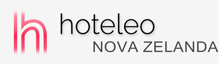 Hotels a Nova Zelanda - hoteleo