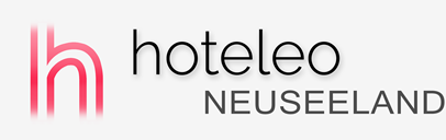 Hotels in Neuseeland - hoteleo