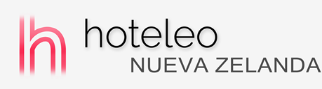 Hoteles en Nueva Zelanda - hoteleo