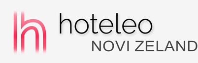 Hoteli na Novom Zelandu - hoteleo