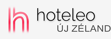 Szállodák Új-Zélandon - hoteleo