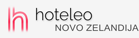Hoteli v Novo Zelandiji – hoteleo