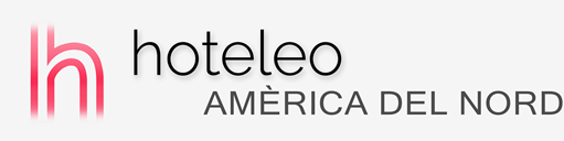 Hotels a Amèrica del Nord - hoteleo