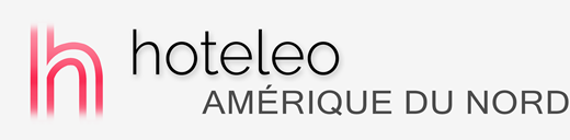 Hôtels en Amérique du Nord - hoteleo