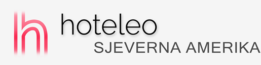 Hoteli u Sjevernoj Americi - hoteleo