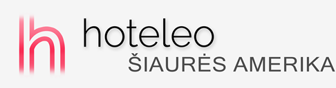 Viešbučiai Šiaurės Amerikoje - hoteleo