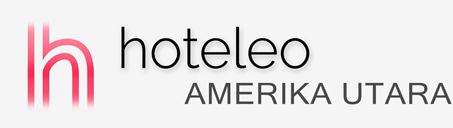 Hotel di Amerika Utara - hoteleo