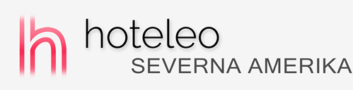 Hoteli v Severni Ameriki - hoteleo