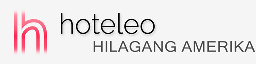 Mga hotel sa Hilagang Amerika - hoteleo