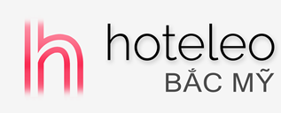 Khách sạn ở Bắc Mỹ - hoteleo