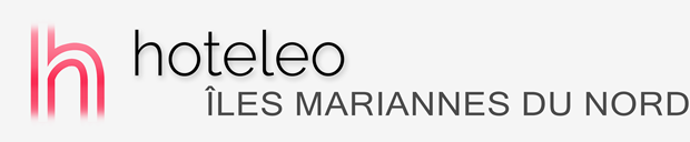 Hôtels aux Îles Mariannes du Nord - hoteleo