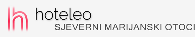 Hoteli na sjevernim Marijanskim otocima - hoteleo