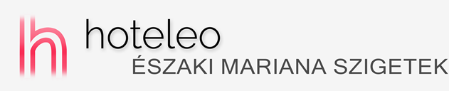 Szállodák az Északi Mariana-szigeteken - hoteleo