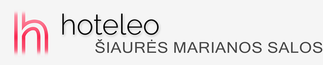 Viešbučiai Šiaurės Marianos salose - hoteleo