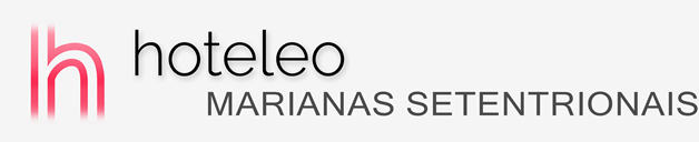 Hotéis nas Marianas Setentrionais - hoteleo
