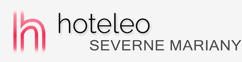 Hotelvy na Severných Mariánach - hoteleo