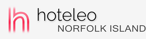 Hotels on Norfolk Island - hoteleo