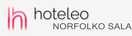 Viešbučiai Norfolko saloje - hoteleo