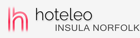 Hoteluri pe Insula Norfolk - hoteleo