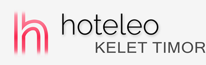 Szállodák Kelet-Timorban - hoteleo