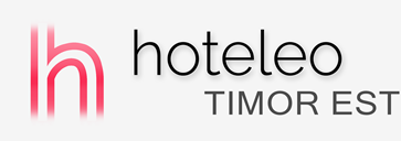 Alberghi a Timor Est - hoteleo