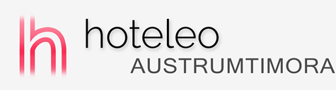 Viesnīcas Austrumtimorā - hoteleo